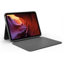 Logitech - Custodia iPad (10ª Generazione) Rugged Folio