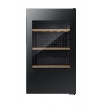 Hisense - Cantinetta Rw12d4nwg0 30 Bottiglie-nero Vetro