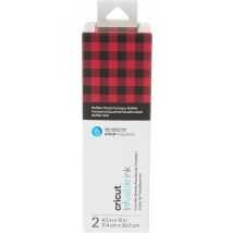 Cricut - Infusible Ink 2 Fogli-buffalo Check