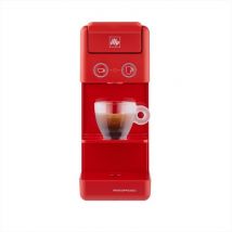 Illy - Macchina Da Caffè Y3.3-rosso