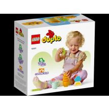 Lego - Duplo Una Carota Che Cresce - 10981