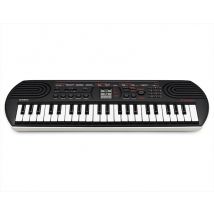 Casio - Tastiera Musicale Per Bambini Sa-81h7-nero/grigio Chiaro