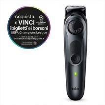 Braun - Regolabarba Bt5420-nero