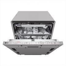 Lg - Lavastoviglie Quadwash Db365txs Classe B 10coperti-acciaio Inossidabile