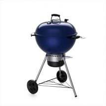 Weber - Barbecue A Carbone Master Touch Gbs C-5750-ocean Blue