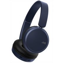 Jvc - Cuffie A Padiglione Chiuso Ha-s36w-blu