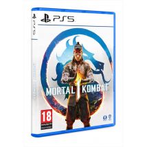 Warner Games - Mortal Kombat 1 Ps5