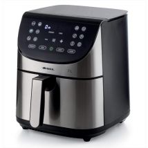 Ariete - Friggitrice Ad Aria 4628-acciaio Inossidabile