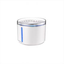 Dogness - Fontanella Automatica D09-bianco