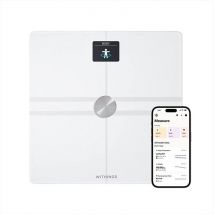 Withings - Pesa Persone Smart Body Comp-white