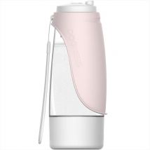 Dogness - Borraccia Portatile D10-rosa