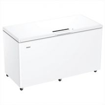 Haier - Congelatore Orizzontale Hce520e Classe E 508 Lt-bianco