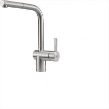 Franke - Miscelatore Atlas Neo Doccia-acciaio Inox Satinato