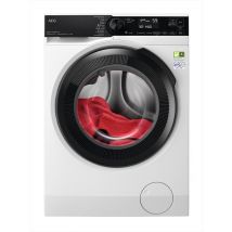 Aeg - Lavatrice Lr8h94gby 9 Kg Classe A-bianco/oblò Nero