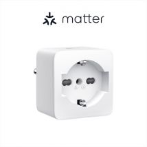 Tp-link - Presa Smart Wi-fi , Italian Socket +energy Monitor