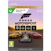 Microsoft - Forza Motorsport Premium Add-ons Bundle