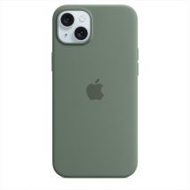 Apple - iPhone 15 Plus Silicone Case-cipresso