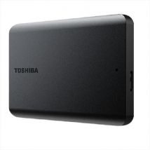 Toshiba - Hard Disk Esterno Basics-nero