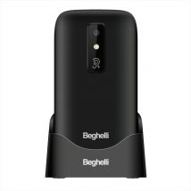Beghelli - Cellulare Slv30 Gps Altavoce-grigio