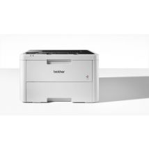 Brother - Multifunzione Hll3220cwere1-bianco