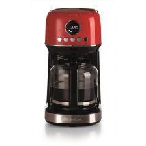 Ariete - Macchina Caffè Americana 1396-rosso