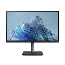 Acer - Monitor Tft 27" Vero Cb273uebemipruzxv-nero