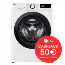 Lg - Lavatrice Ai Dd R3 F4r3013nswb 13kg Classe A-bianco