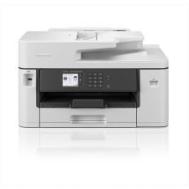 Brother - Multifunzione Mfcj5340dwere1-bianco