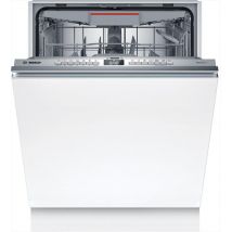 Bosch - Lavastoviglie Smv4evx01e Classe C 14 Coperti, Non Applicabile