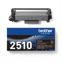 Brother - Toner Nero Tn2510 Per Stampa Laser