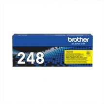 Brother - Toner Giallo Tn248y Per Stampa Laser