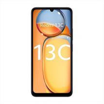 Xiaomi - Redmi 13c 8+256gb-midnight Black