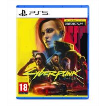 Namco - Cyberpunk 2077 Ultimate Edition Ps5