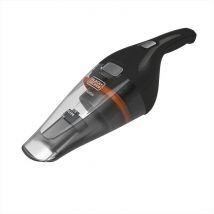 Black & Decker - Aspirapolvere Ricaricabile Nvc115bjl-nero
