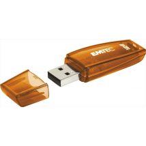 Emtec - Memoria Usb 128 Gb Ecmmd128g2c410