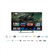 Sharp - Smart Tv Led Uhd 4k 50" 50fq5eg