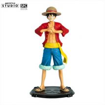 Abysse - One Piece - Figurine Monkey D. Luffy-multicolore