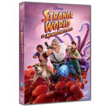 Walt Disney - Strange World - Un Mondo Misterioso