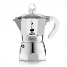 Bialetti - Moka 1 Tazza 0002271-argento