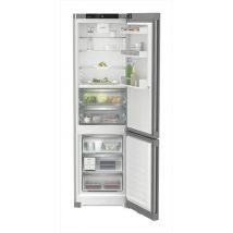 Liebherr - Frigorifero Combinato Cbnsfc 572i-22 Classec 360lt-steelfinish / Silver