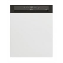 Indesit - Lavastoviglie I3b L634 X Classe D 14 Coperti, Non Applicabile