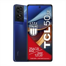 Tcl - Smartphone 50se 256gb-midnight Blue
