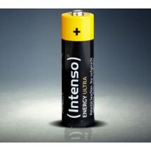 Intenso - Batterie Energy Eco Aa Lr6-giallo/nero