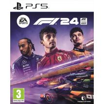 Electronic Arts - F1 24 Ps5