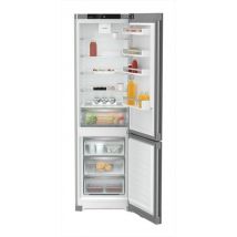 Liebherr - Frigorifero Combinato Cnsfd 5703-22 Classe D 371lt-steelfinish / Silver