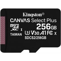 Kingston - Supporto Sdxc 256 Gb Sdcs2256gb-nero