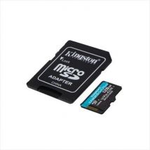 Kingston - Supporto Sdxc 128 Gb Sdcg3128gb
