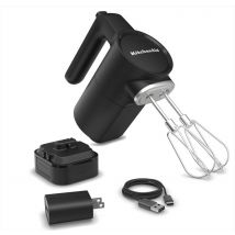 Kitchenaid - Sbattitore 5khmr762bm-nero Matt