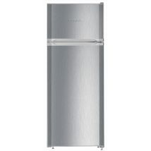 Liebherr - Frigorifero 2 Porte Ctele 2531-26 Classe E 233 Lt-steellook / Silver