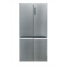 Haier - Frigorifero 4 Porte Hcr5919enmm Classe E 643 Lt-acciaio Inossidabile